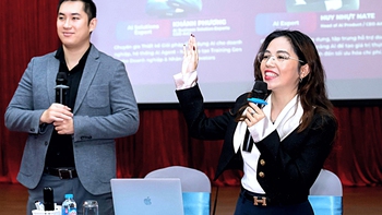 Tuổi Trẻ Startup Award: AICI Global giúp người khác 'chơi' với AI