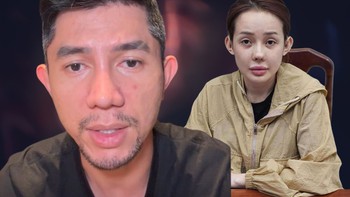 Lương Bằng Quang khóc lóc đọc 'tâm thư' Ngân 98: Chuyên gia tội phạm học nói gì?