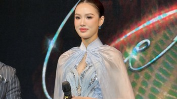 Trịnh Mỹ Anh chủ động xin đi thi 'Miss Earth 2025'