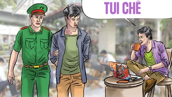 Tội phạm mạng chê 'tội phạm truyền thống'