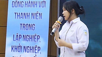 Học sinh THPT sản xuất nano bạc lọt chung kết cuộc thi 'Dự án Khởi nghiệp thanh niên nông thôn'