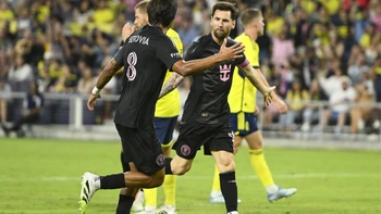 Lionel Messi lập hat-trick, Inter Miami thắng giòn giã