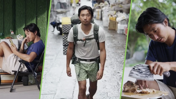 Chê đời thượng lưu, thiếu gia đi bụi, xài chưa tới 500 ngàn/tháng