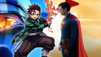 Anime Demon Slayer chính thức qua mặt Superman với doanh thu 616 triệu USD