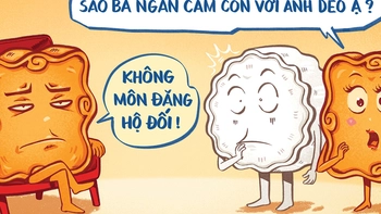 Bánh dẻo bị kỳ thị