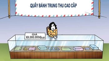 Loại bánh trung thu... 'ăn thì không mua'
