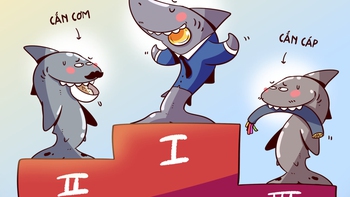 Cá mập nào... mập nhất?