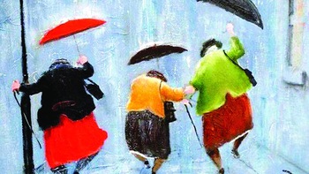 Tiểu luận của Hồ Anh Thái: Bề dày năm tháng cũng là tài sản
