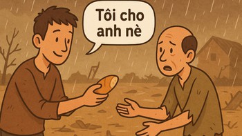 Tục ngữ nhắc nhở chúng ta sống nhân ái, biết chia sẻ này là gì?