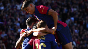 Barca gánh nợ 159 triệu euro từ các thương vụ chuyển nhượng