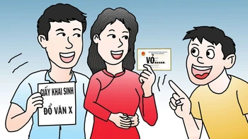 Cặp vợ chồng 'đổ vỏ' chỉ vì nói ngọng
