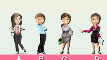 Quiz: Khí chất nổi bật nhất của bạn là gì?