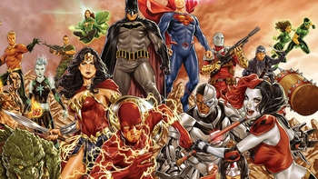 DC Comics tuyên bố không sử dụng AI tạo sinh