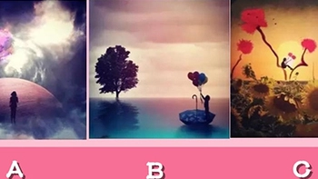 Quiz: Bức tranh tiết lộ điều quan trọng nhất trong cuộc đời bạn