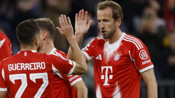 Harry Kane vượt mặt Ronaldo và Messi lập kỷ lục về ghi bàn