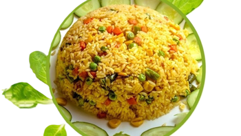 Cơm chiên, một sáng chế dữ dằn!