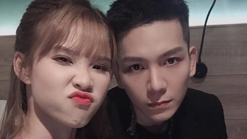 Khởi My lên tiếng tin đồn có bầu sau 8 năm cưới Kelvin Khánh