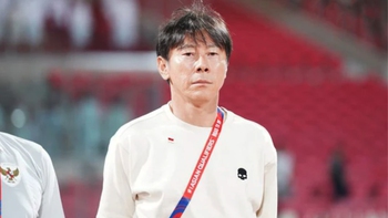 HLV Shin Tae Yong muốn 'nối lại tình xưa' với Indonesia