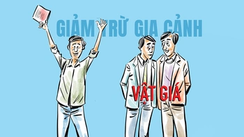 'Hơi phấn khởi' khi được nâng mức giảm trừ gia cảnh