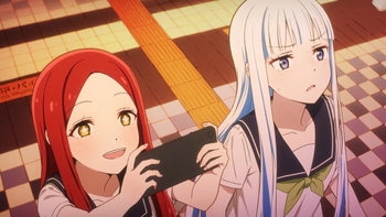Tại sao AI chưa thể thay thế con người trong thế giới anime?