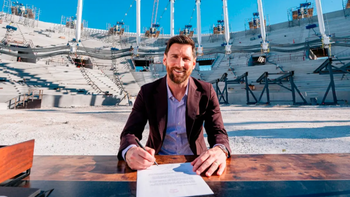 Đằng sau bản gia hạn hợp đồng của Messi với Inter Miami đến năm 2028