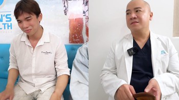Thanh niên xanh mặt vì 'peter sổ mũi' vào buổi sáng