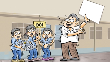 Bữa ăn bán trú: Ăn ít cũng có lợi
