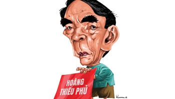 Vĩnh biệt ông ‘Hoàng Thiếu Phủ’!