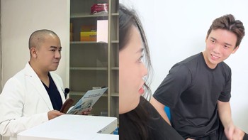 Có nên 'sòng phẳng' khi cùng nhau đi khám bệnh?