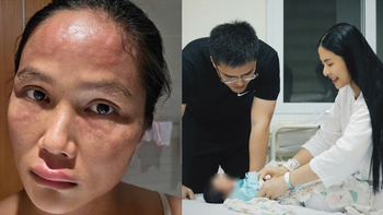 H'Hen Niê gặp rắc rối sức khỏe sau sinh, Ngọc Hân đồng cảm vì từng trải qua