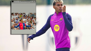 Lamine Yamal lại ‘châm lửa’ trước trận siêu kinh điển với Real Madrid