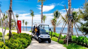 Charm Resort Long Hải tung chính sách bán hàng mới