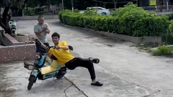 Chàng trai gặp nạn vì đồng bọn 'báo quá báo'