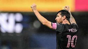 Áo đấu của Messi bán chạy nhất MLS, xếp sau là một cầu thủ châu Á