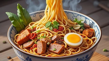 Quiz: Cách ăn mì tiết lộ tính cách thật của bạn