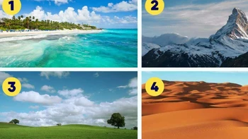 Quiz: Bạn thông minh, nhạy cảm hay là người trầm lặng, bí ẩn?