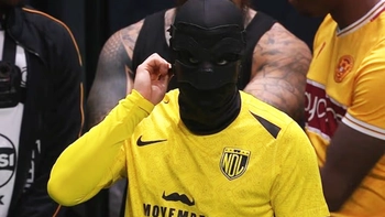 Fan ‘soi’ danh tính sao Ngoại hạng Anh giấu mặt ở Baller League