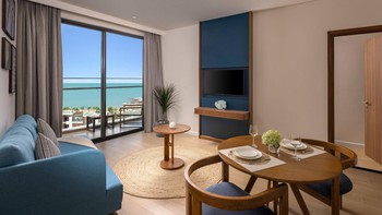 Cận cảnh căn hộ nghỉ dưỡng sắp bàn giao của Charm Resort Long Hải