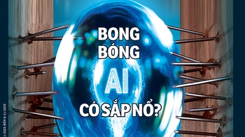 Tuổi Trẻ Cuối Tuần số 42-2025: Bong bóng AI có sắp nổ?