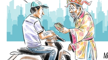 Đề xuất vé số 20.000 đồng: Ai lại đi hà tiện với giấc mơ đổi đời