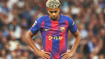 Nỗi lo Lamine Yamal ‘không còn là chính mình’