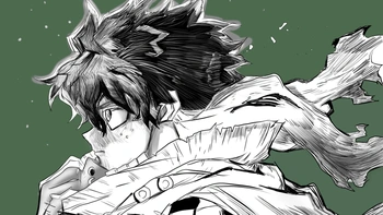 My Hero Academia 'cướp' ngôi vương rating với tập mới siêu đỉnh