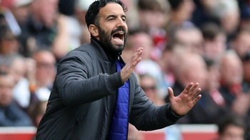 HLV Amorim: Man Utd thiếu những ‘gã điên’ trên sân cỏ