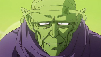 Niềm yêu thích 'hội người cao tuổi' trong Dragon Ball của Akira Toriyama