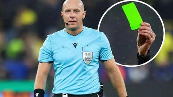 Thẻ xanh lần đầu được sử dụng tại U20 World Cup 2025