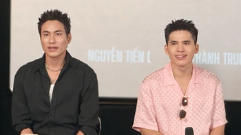 'Chiến sĩ quả cảm' bác tin đồn 'thay nghệ sĩ như thay áo'