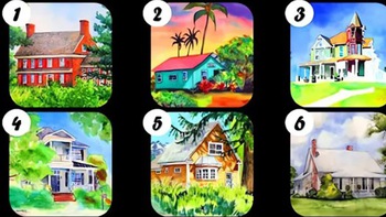 Quiz: Kiểu nhà nói lên tính cách của bạn