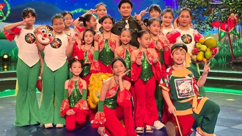 Nhạc sĩ Nguyễn Văn Chung vui Trung thu cùng VTV, Rộn ràng trăng thu trên HTV9