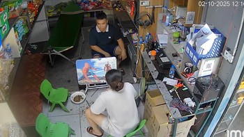 Vợ chồng nhìn nhau không nói nên lời khi đổ mâm cơm