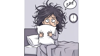 Trị mất ngủ, bở hơi tai...